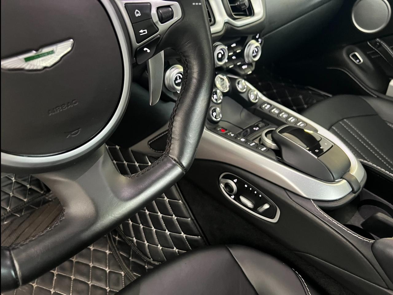 Aston Martin V8 Vantage S Coupé Sportshift Perfetta