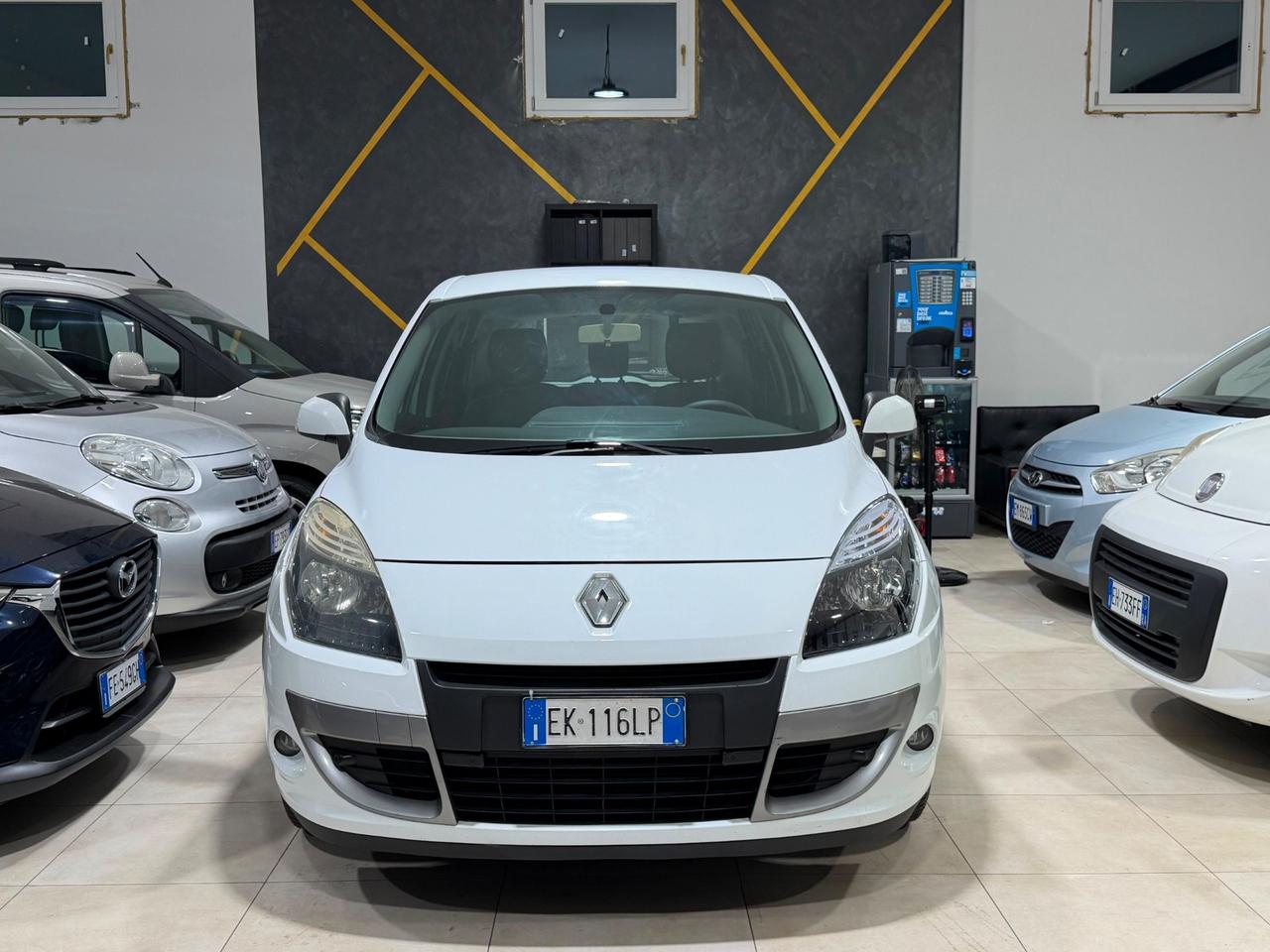 Renault Scenic Scénic XMod 1.5 dCi 110CV Start&Stop Live