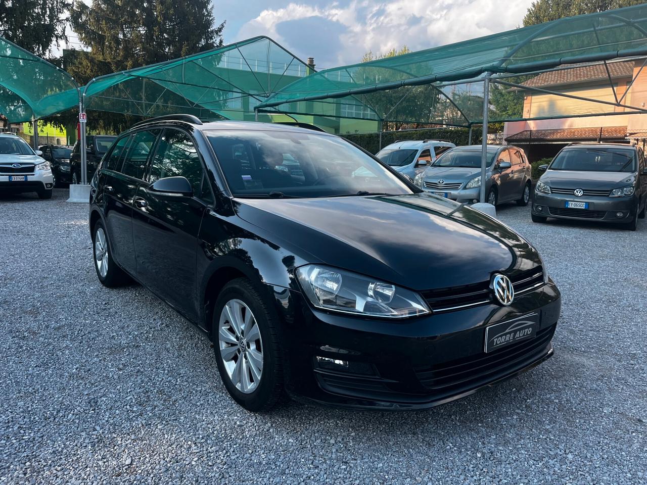 Volkswagen Golf Variant 1.6 TDI 110 CV DSG Comfortline BlueMotion Tech.