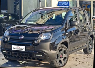 FIAT PANDA CITY CROSS WAZE 1.2 70CV