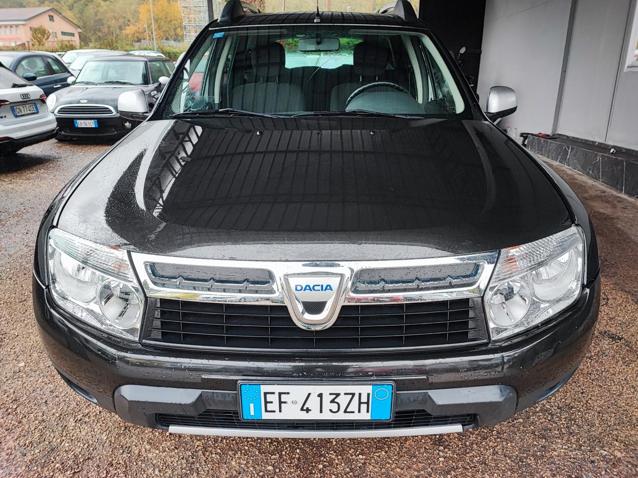 Dacia Duster 1.5 dCi 110CV 4x2 Lauréate