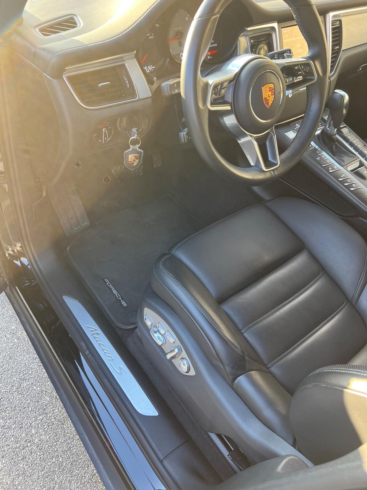 Porsche Macan 3.0 S Diesel