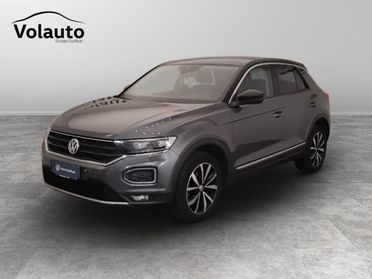 VOLKSWAGEN T-Roc I 2017 - T-Roc 1.0 tsi Style 115cv