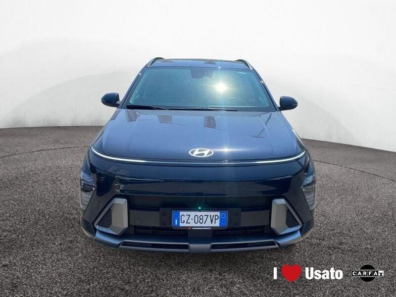 Hyundai Kona 1.6 T-GDI DCT XLine Plus