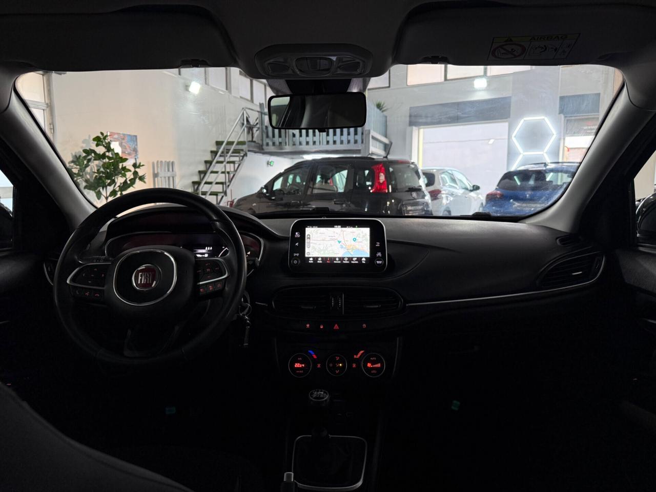 Fiat Tipo 1.6 Mjt Aziendale SW Business 120CV