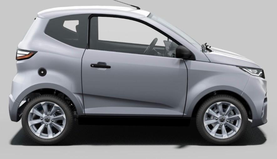 Aixam City Pack Ambition