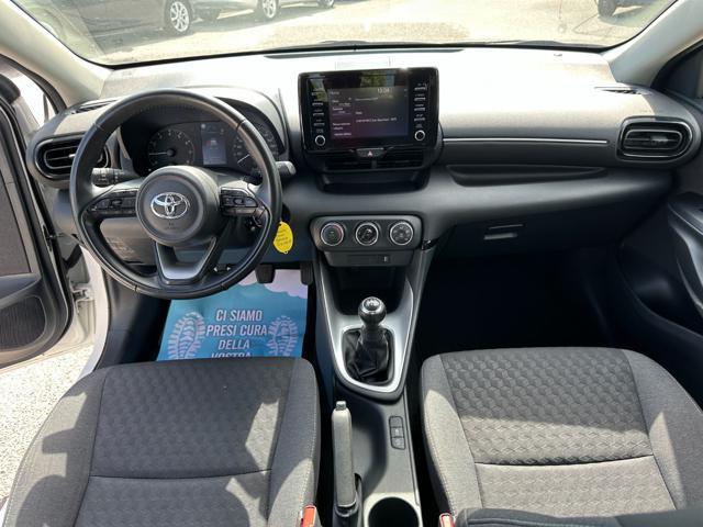 TOYOTA Yaris 1.0 5 porte