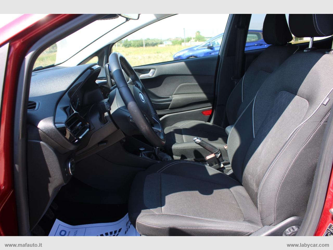 FORD Fiesta Active 1.0 Ecoboost 100 CV