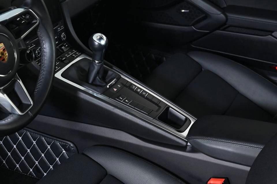 Porsche Cayman 718 S 2.5 NOLEGGIO LUNGO TERMINE - LEASING FULL INCLUSIVE