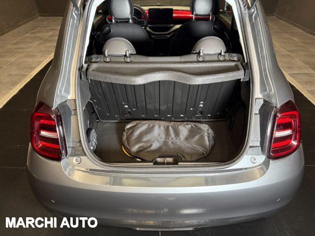 FIAT 500e Berlina 23,65 kWh Red