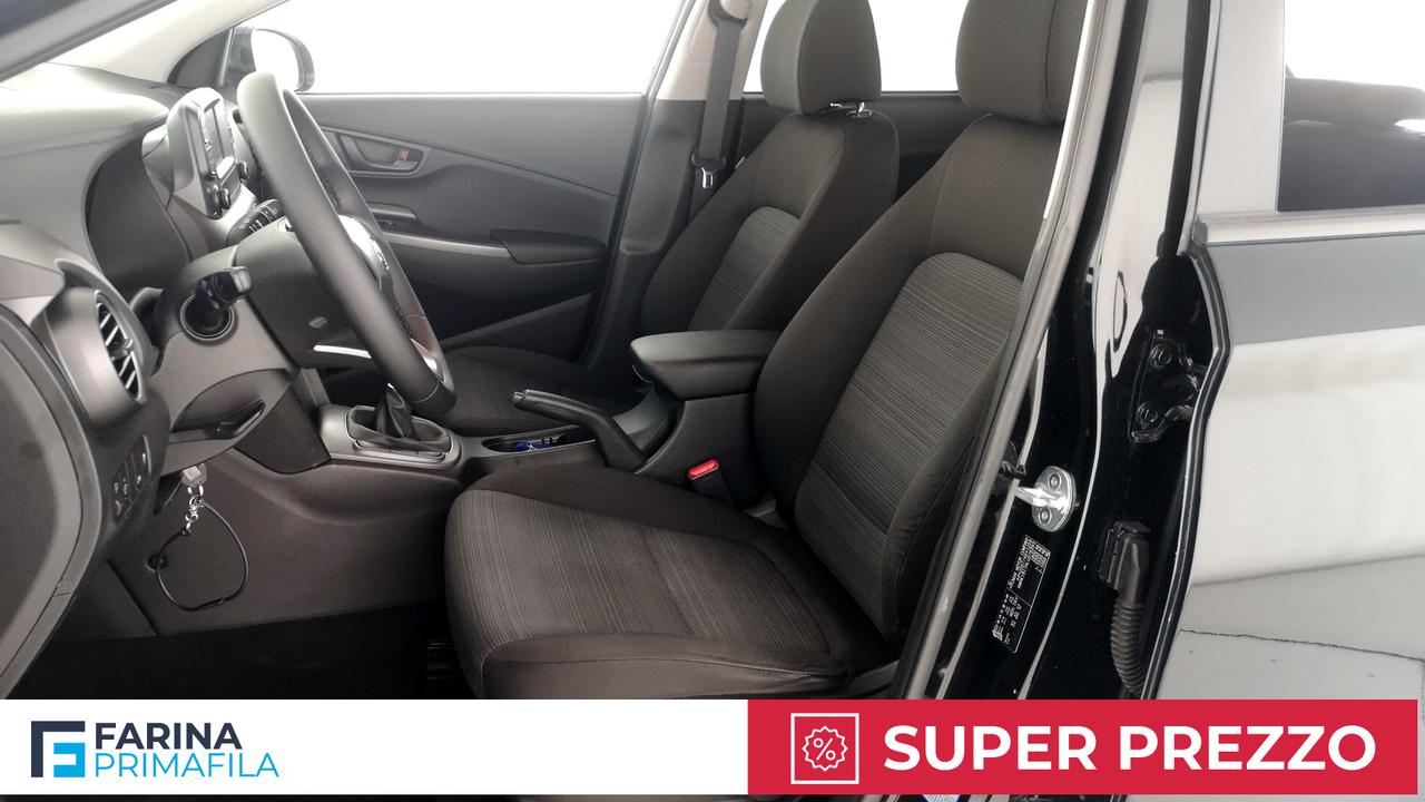 HYUNDAI Kona I 2017 - Kona 1.6 crdi Xtech fca 2wd 115cv