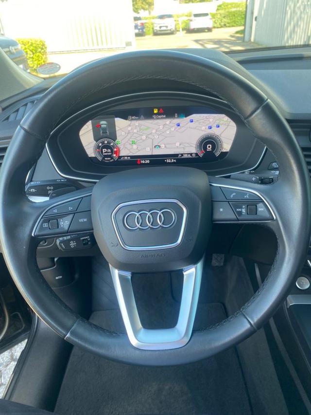 AUDI Q5 40 TDI 204 CV quattro S tronic Business Advanced