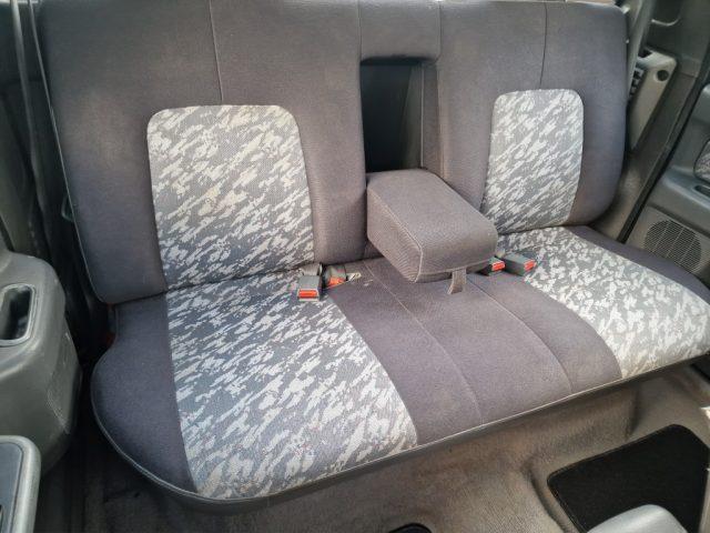 MITSUBISHI L200 2.5 TDI 4WD Double Cab Pick-up GLS