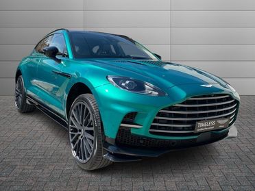 ASTON MARTIN DBX707 4.0