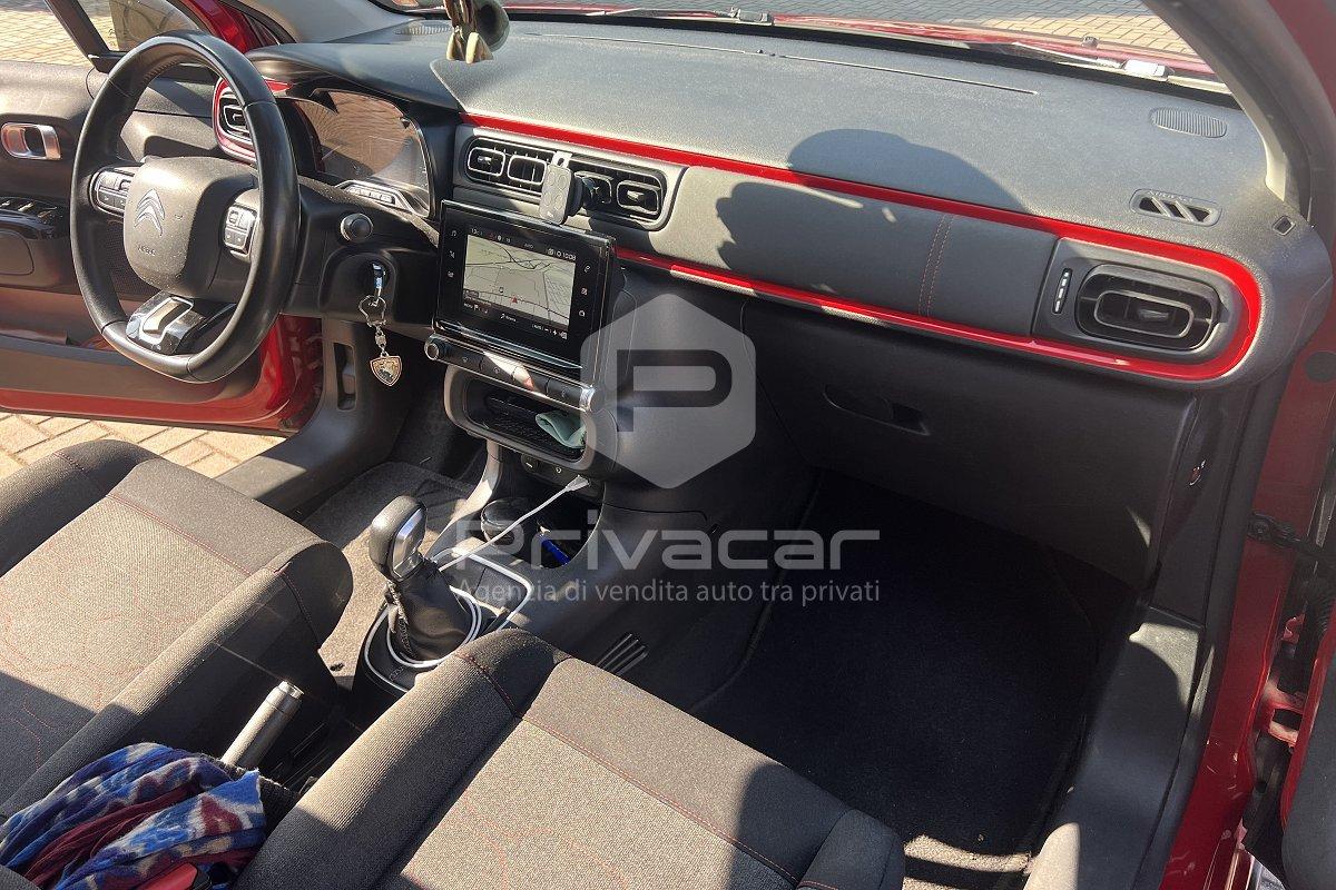 CITROEN C3 PureTech 82 GPL Shine