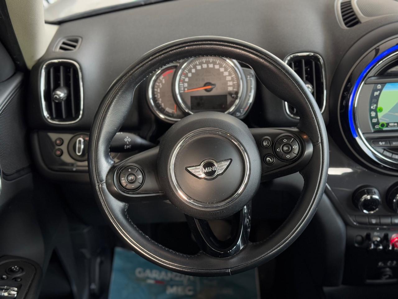 Mini 1.5 Cooper Hype Countryman Automatica