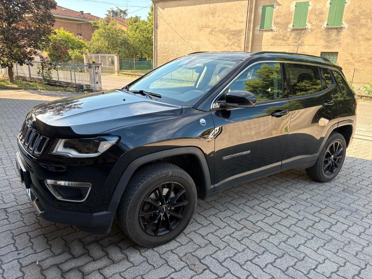 Jeep Compass 2.0 mjt OPENING Edition 4wd 140cv auto GANCIO