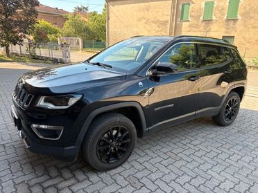 Jeep Compass 2.0 mjt OPENING Edition 4wd 140cv auto GANCIO
