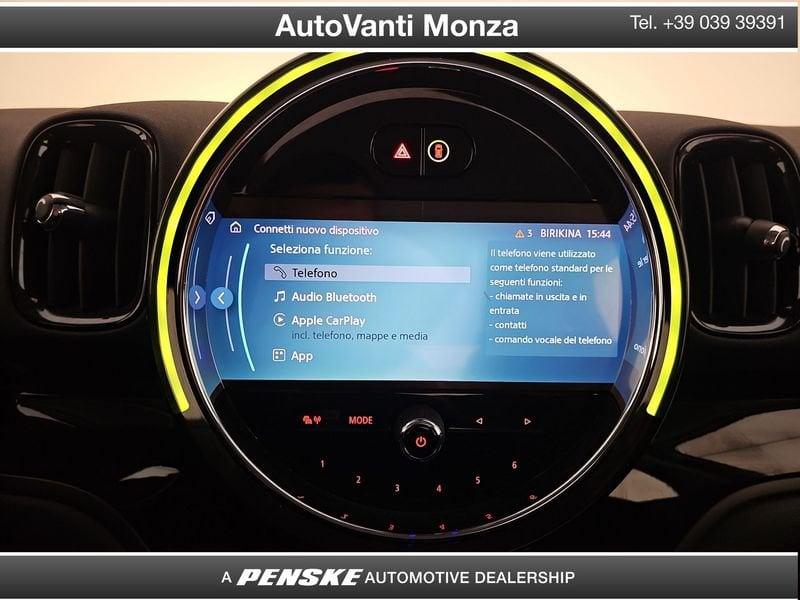 MINI Countryman Mini Countryman 1.5 Cooper Classic auto