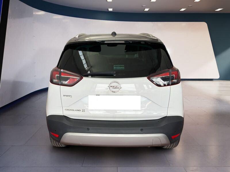 Opel Crossland x 1.2 Innovation 82cv my18.5