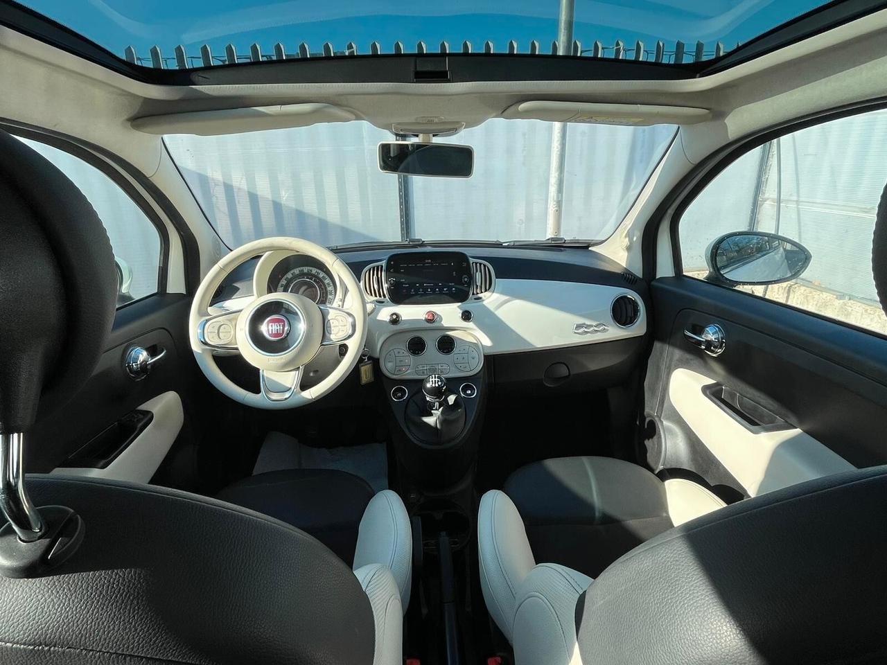 Fiat 500 1.0 Hybrid Dolcevita