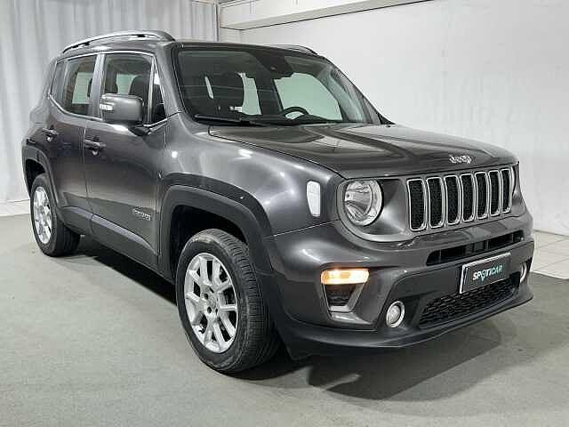 Jeep Renegade 2.0 Mjt 140CV 4WD Active Drive Low Limited