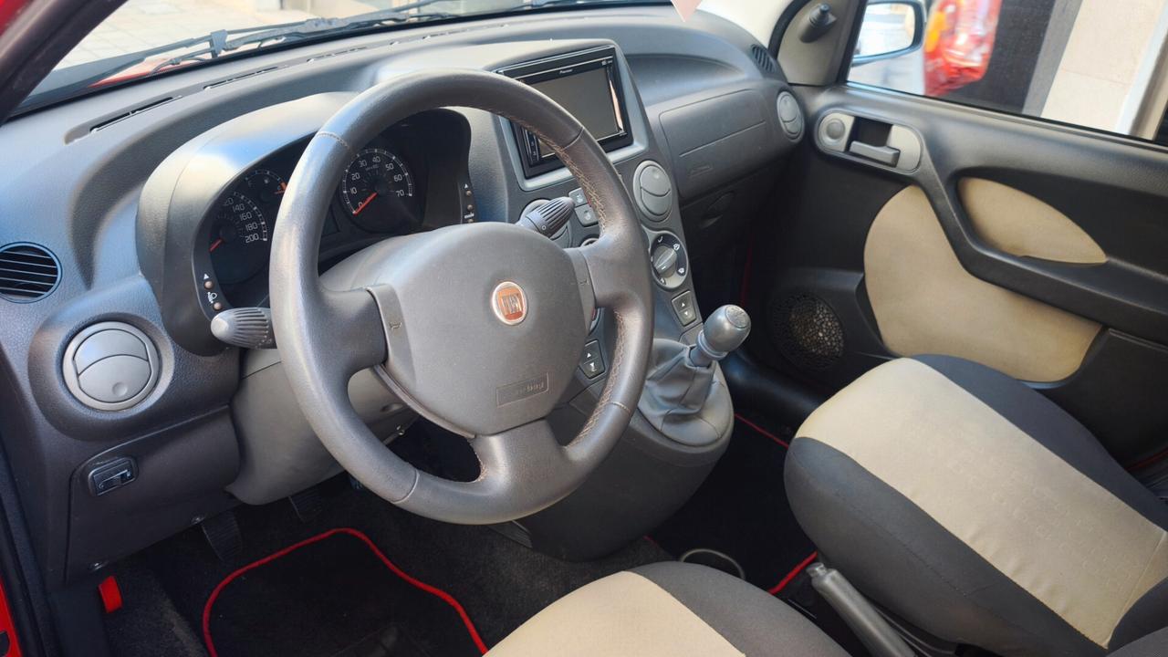 Fiat Panda 1.2 Dynamic Natural Power 2008
