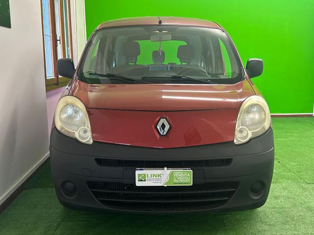 RENAULT Kangoo 1.5 dCi 85CV 5 porte