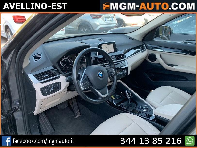 BMW X1 sDrive168 xLine
