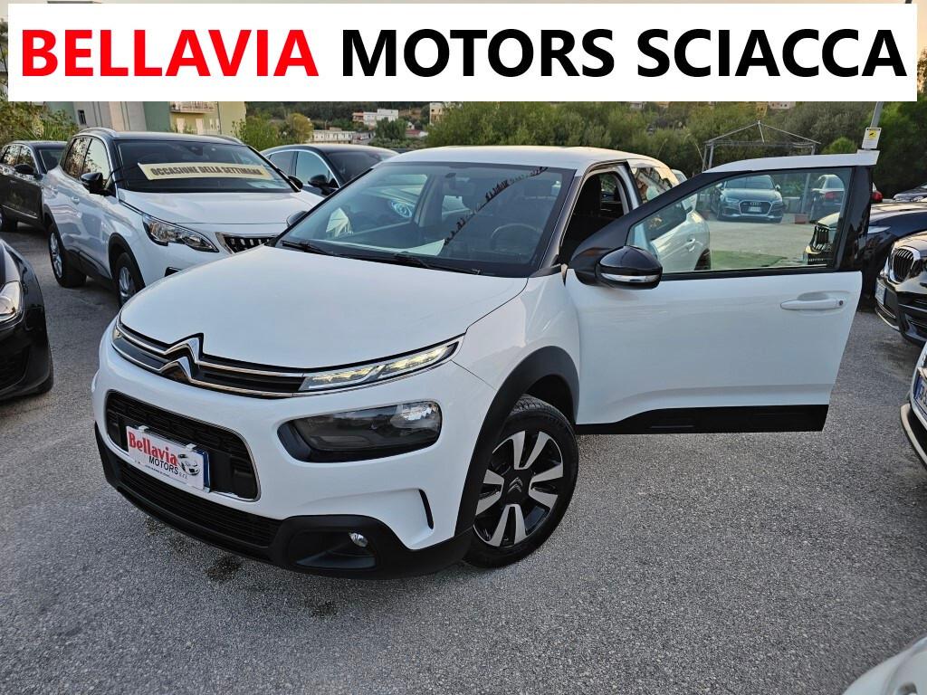 Citroen C4 Cactus 1.5 BHDI 120CV EAT6 Feel Pack