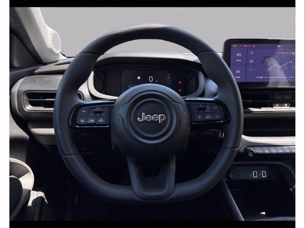JEEP Avenger 1.2 turbo longitude fwd 100cv del 2023