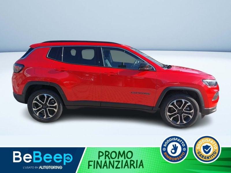 Jeep Compass 1.3 TURBO T4 PHEV LIMITED 4XE AUTO