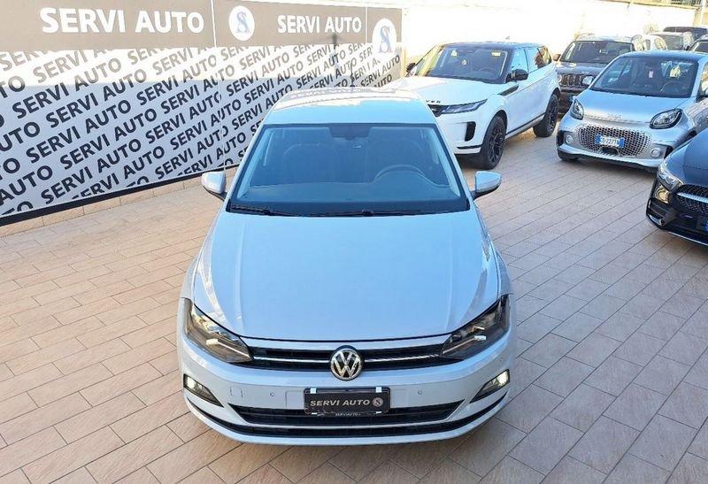 Volkswagen Polo 1.6 TDI 95 CV 5p. Comfortline BlueMotion Technology