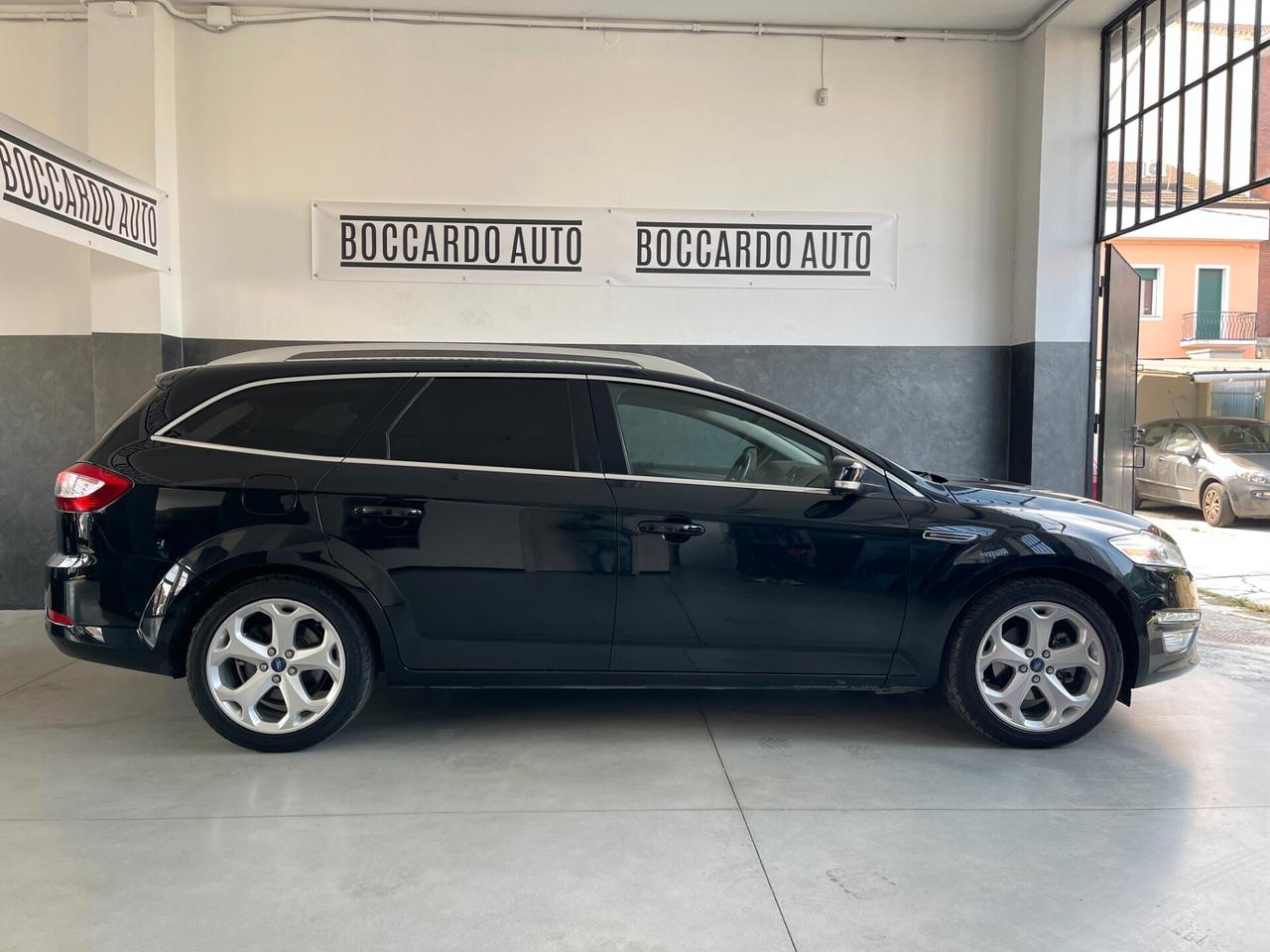Ford Mondeo 2.0 TDCi 163 CV Station Wagon Titanium