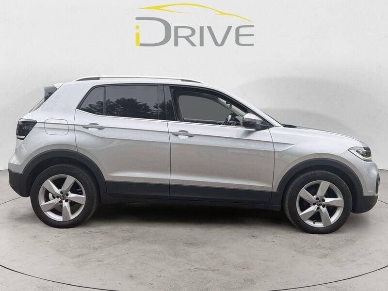 Volkswagen T-Cross T-Cross 1.0 tsi Advanced 110cv