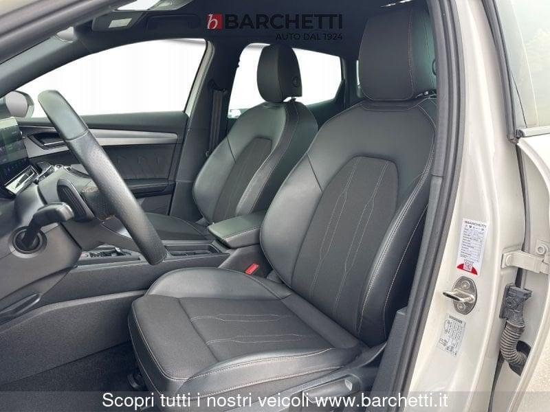 CUPRA Formentor 1.5 TSI DSG