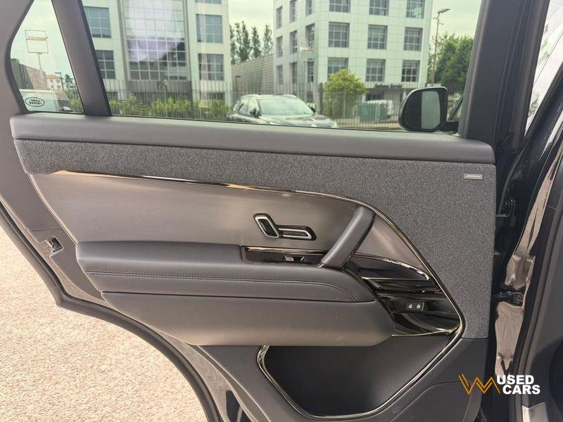 Land Rover Range Rover Sport Dynamic SE D250 MHEV AWD Au