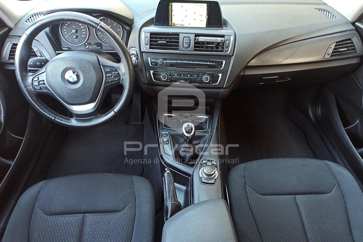 BMW 118d 5p. Advantage