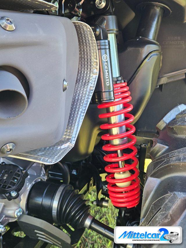 CF MOTO Other CFORCE 850 TOURING PREMIUM EFI 4X4