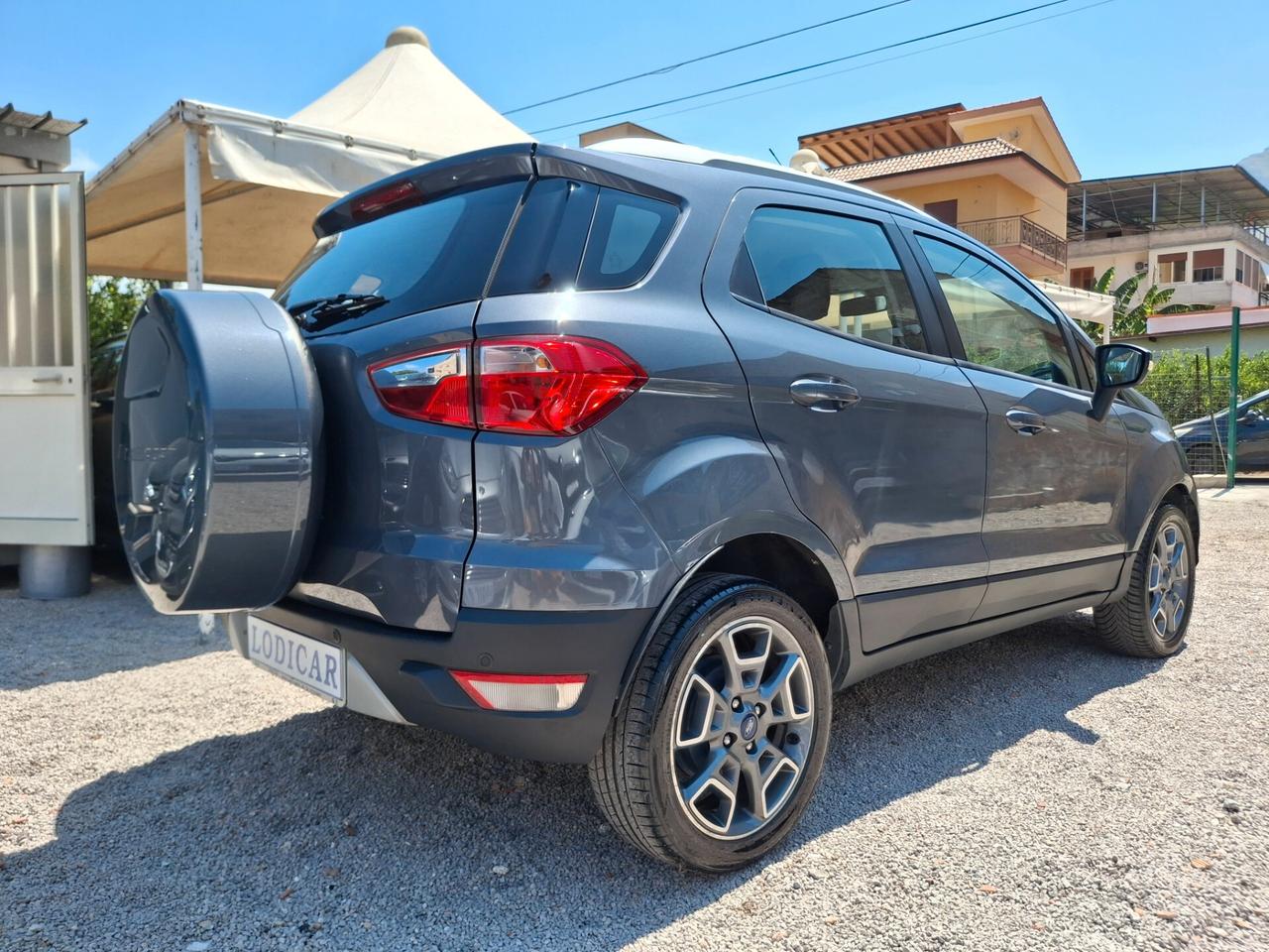 Ford EcoSport 1.5 TDCi 95 CV Titanium