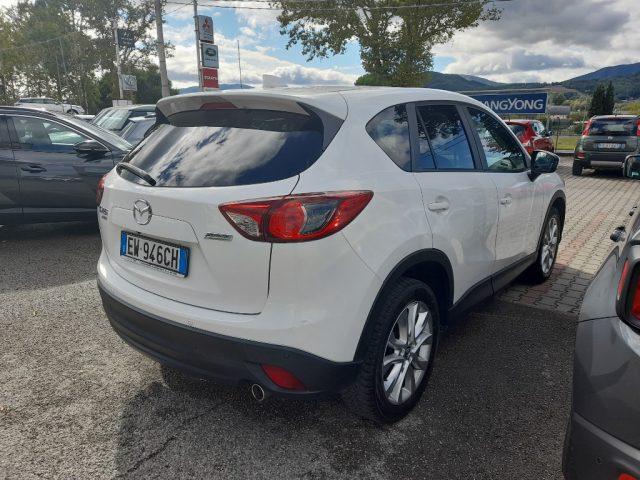 MAZDA CX-5 2.2L Skyactiv-D 175CV 4WD Exceed