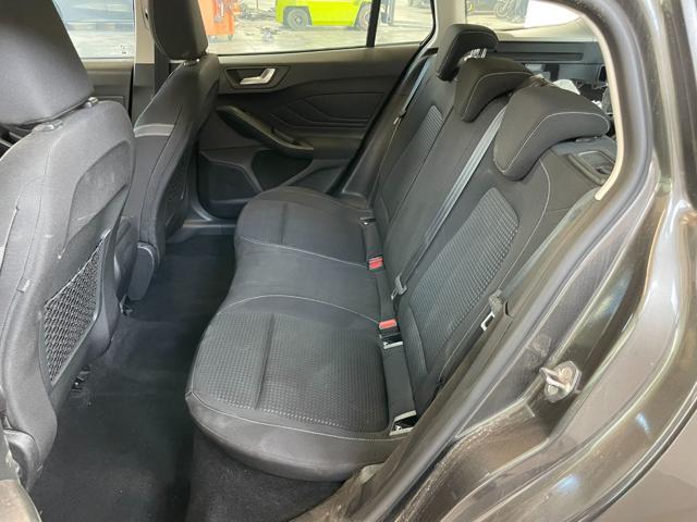 FORD Focus 1.5 ECOBLUE 120CV SW BUSINESS