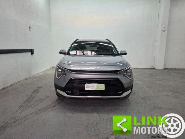 KIA Niro 1.6 GDi DCT HEV Evolution GARANZIA KIA