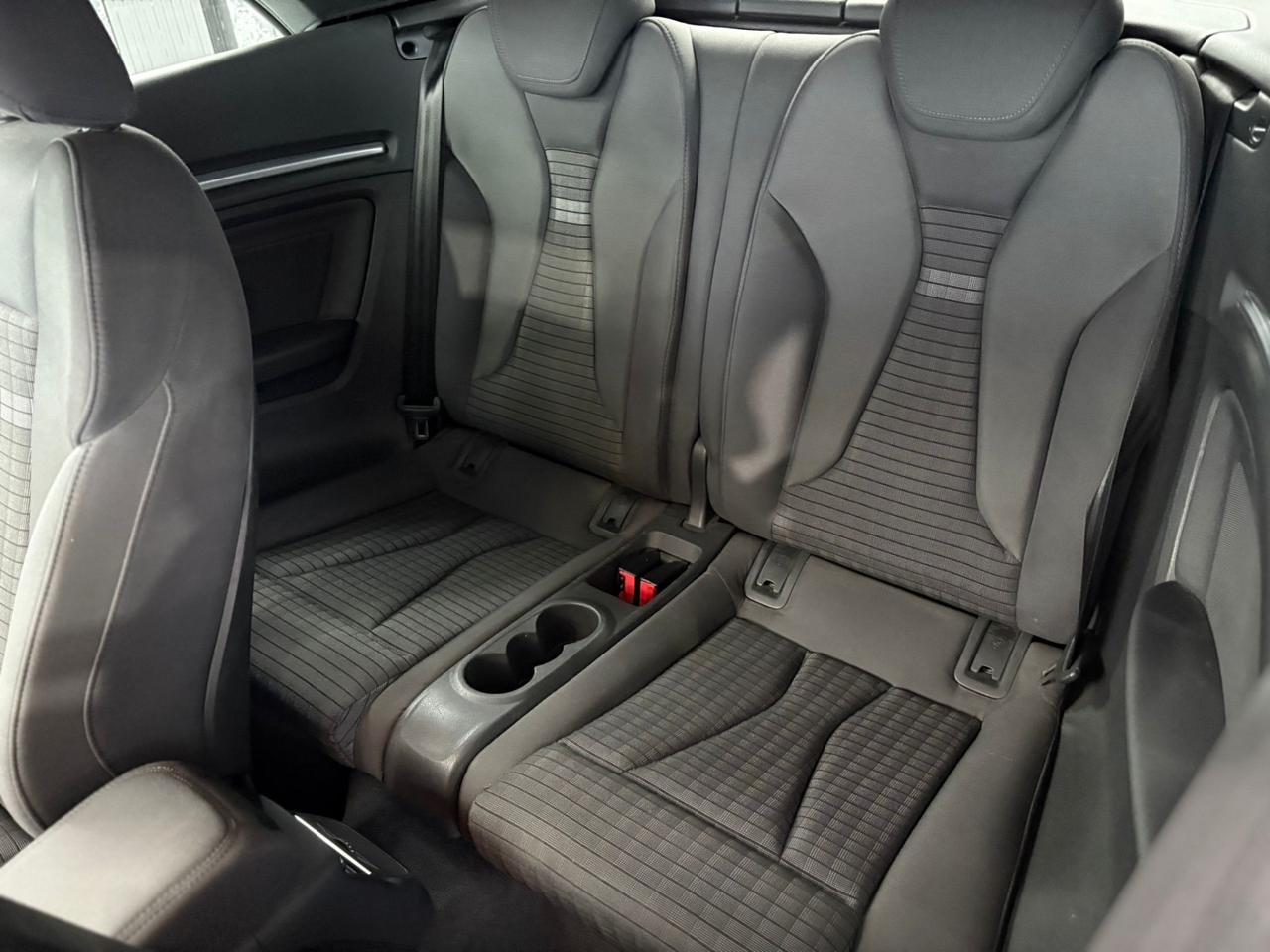 Audi A3 Cabrio 2.0 TDI SPORT QUATTRO EDITION