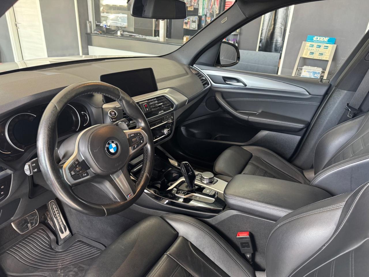 Bmw X3 xDrive20d Msport