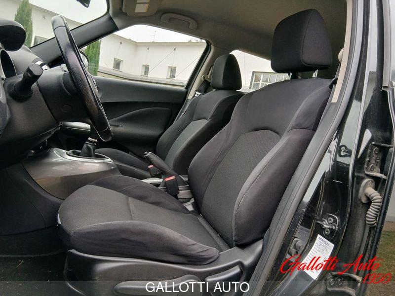 Nissan Juke 1.5 dCi Tekna 110cv