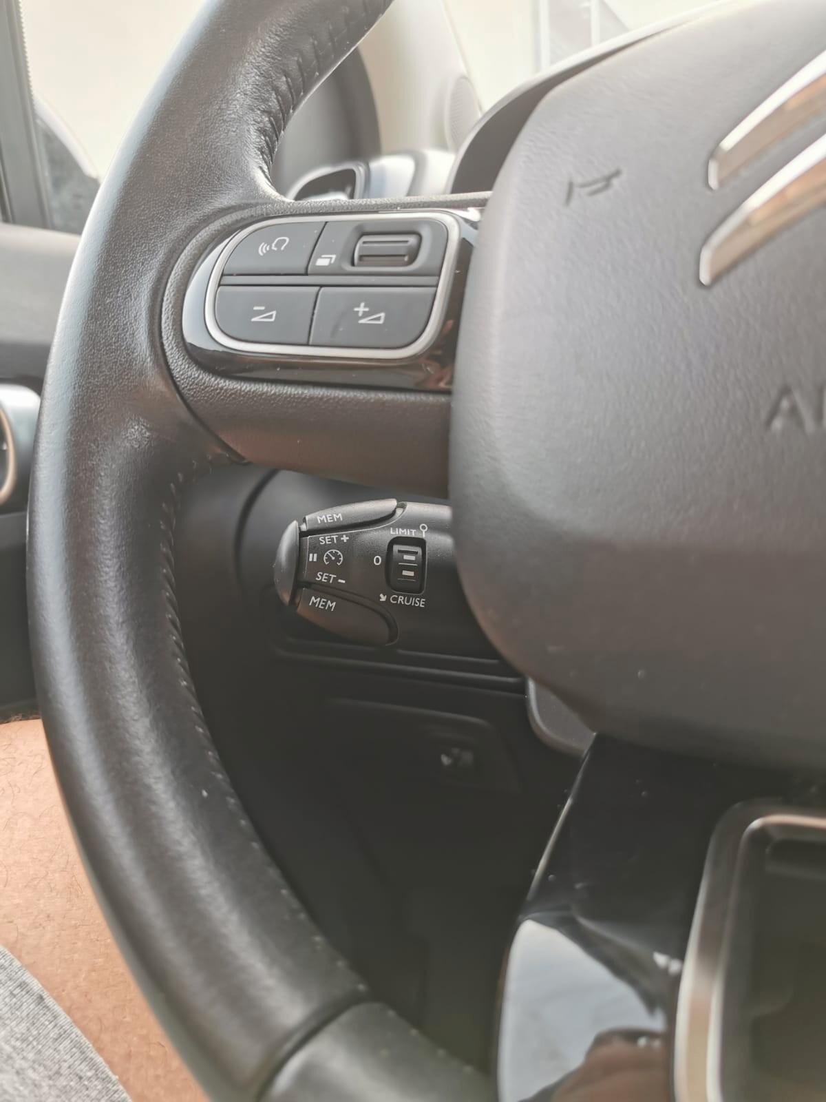 Citroen C3 Aircross BlueHDi 100 Live solo km.74000