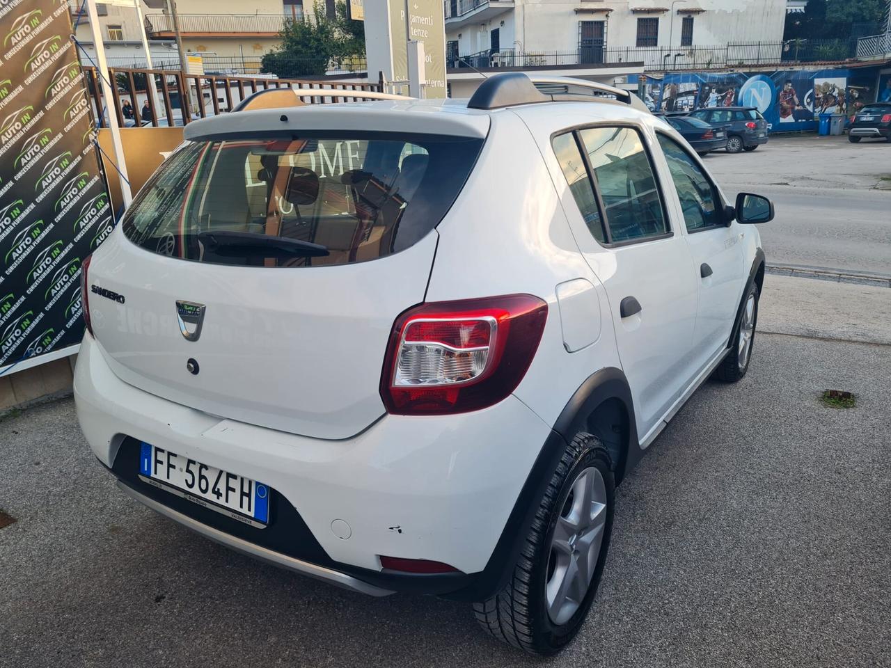 Dacia Sandero Stepway 0.9 TCe 12V 90 CV Start&Stop