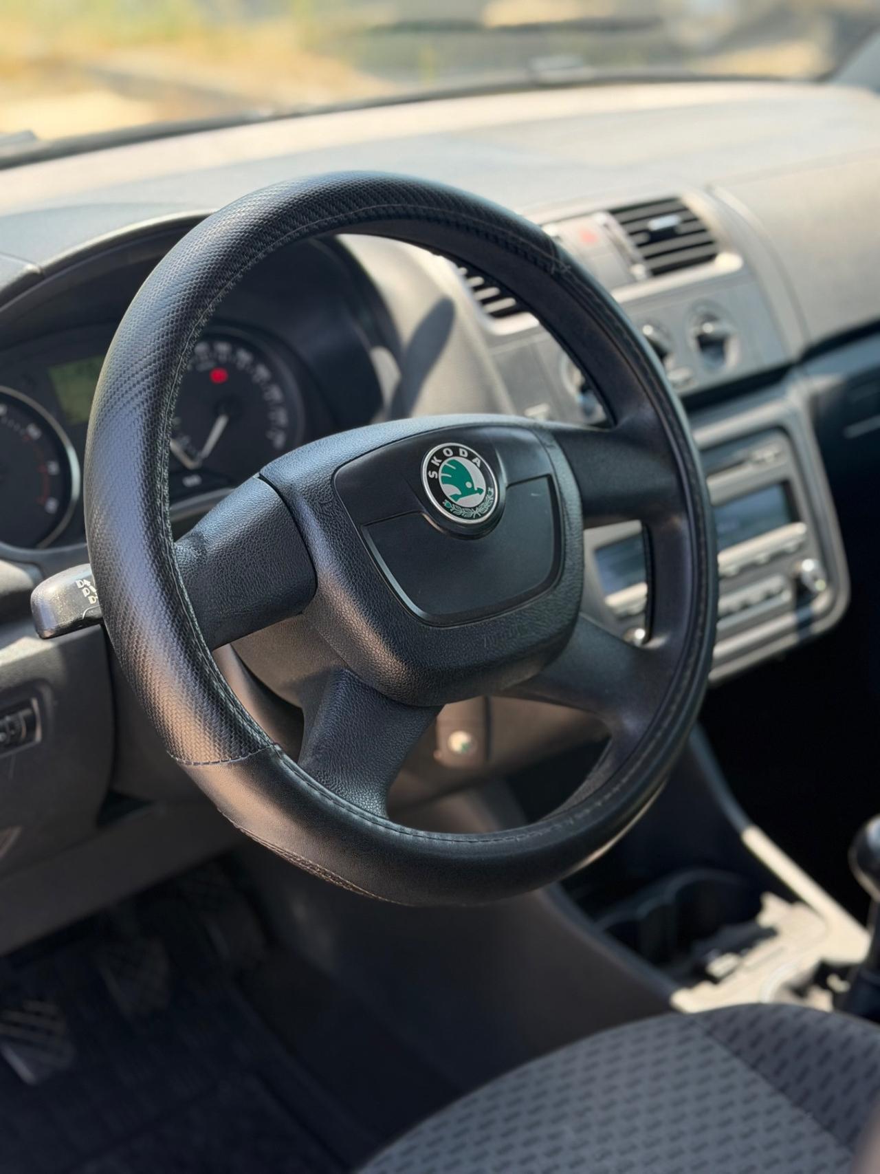Skoda Fabia 1.2 GPL (125.000KM)