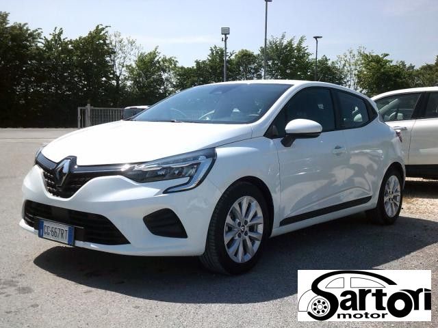 RENAULT - Clio - Hybrid E-Tech 140 CV 5p. Zen